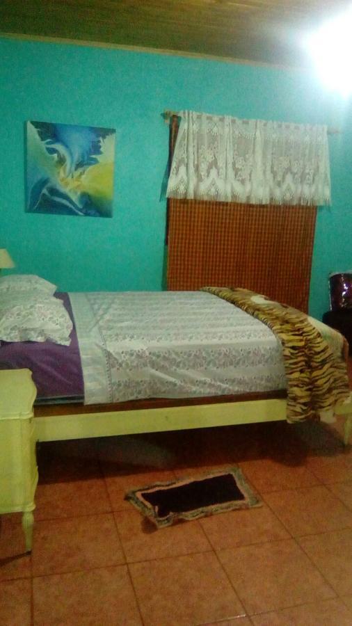 ホテルLa Cautiva プエルト・イグアス 部屋 写真